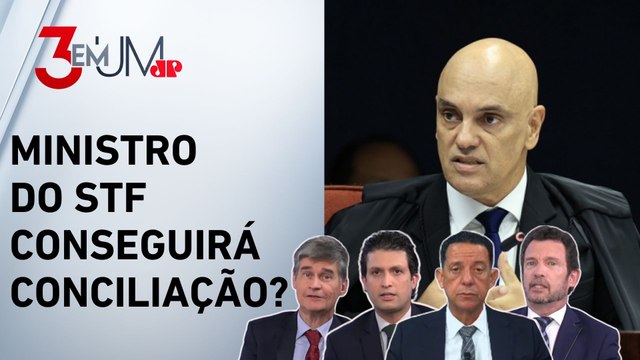 Decisão de Moraes sobre IOF favorece Congresso? Bancada avalia futuro da relação entre Poderes