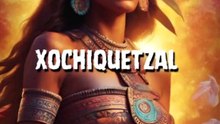 Xochiquetzal: Diosa de Amor, Belleza y Flor