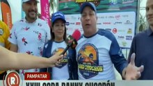 Nueva Esparta | Más de 500 atletas se disputan la XXIII Copa Danny Chocrón de Aguas Abiertas
