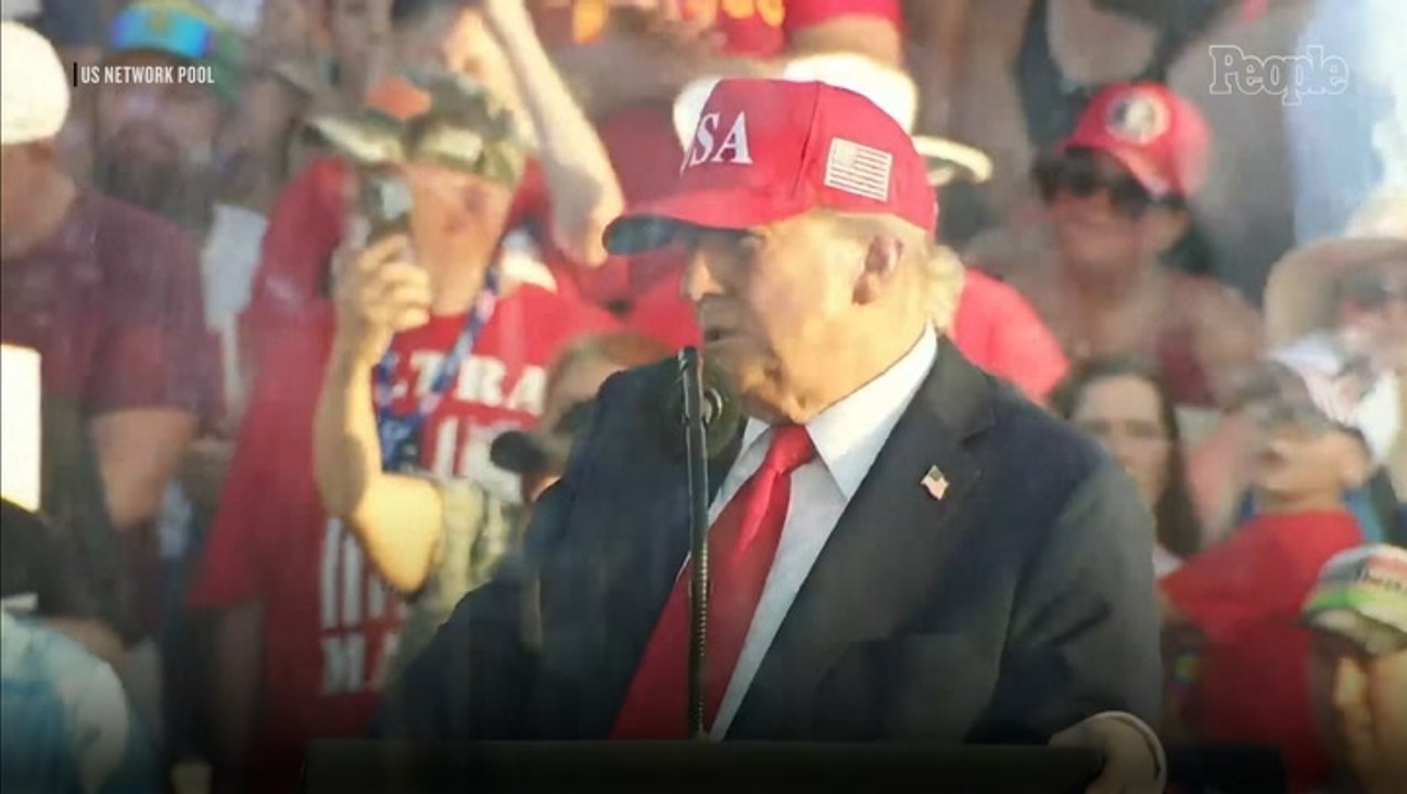 President Donald Trump Says He's Bringing a UFC Fight to the White House