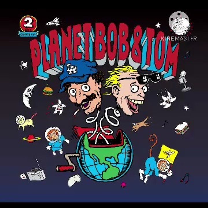 Bob & Tom - Planet Bob and Tom - Dining with Dick