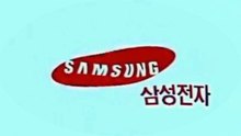 Samsung Logo History in 4ormulator V75902