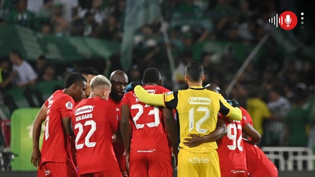 América de Cali le ganó un jugador a Atlético Nacional en el mercado de fichajes: así fue el negocio