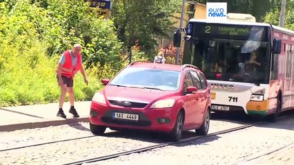 Grave apagón en la República Checa: Praga, entre otras ciudades, se queda sin electricidad