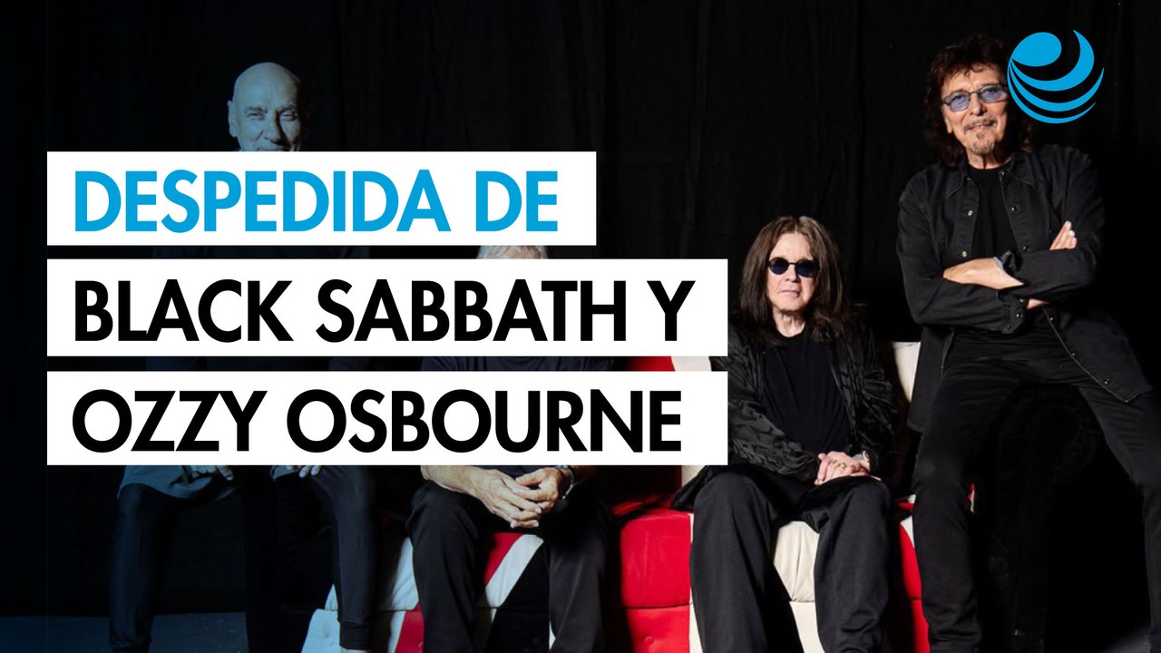 Black Sabbath: Cómo y dónde ver el concierto de despedida de la banda y Ozzy Osbourne