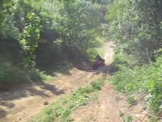 Montée de la grande cote par Olivier