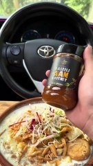 Desi Street Meal with 5 Flavorful Sauces – A Full Desi Bite Experience!