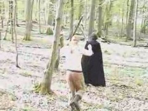 Les aventures en groupe du Barbare Solitaire part1