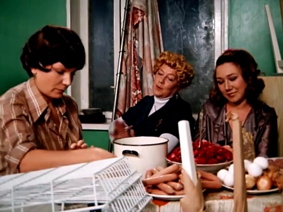 Старый Новый год 1 серия из 2.