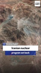 Columnist: Iranian nuclear program set back