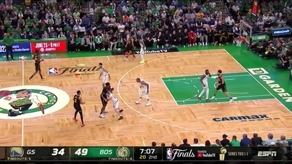 Boston Celtics Vs Golden State Warriors - Game 3 [6/8/22]