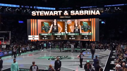 Minnesota Lynx Vs New York Liberty - Game 2 [10/13/24]