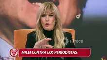 El susto de Viviana Canosa: se descompensó antes de salir al aire