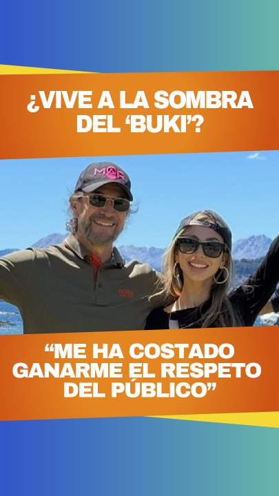 Mar Solís, hija de Marco Antonio Solís "el Buki" habla de su carrera como cantante