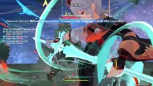 Pyro Abyss Lector Shield Break in 9s