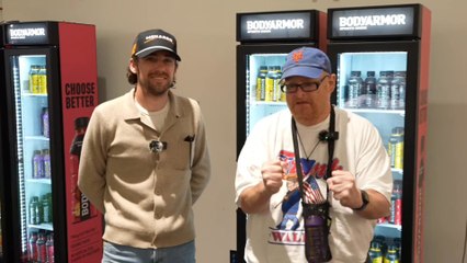 Frank Walks Episode 62: Ryan Blaney presented by BODYARMOR