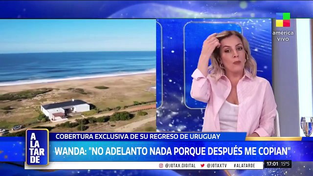 El filoso mensaje de Wanda Nara con una tremenda indirecta para La China Suárez