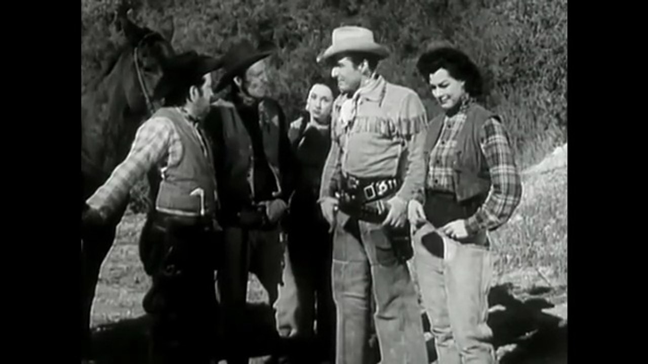 El Hijo del Renegado (1953) ｜ Películas del Oeste Completas en Español