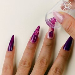 Spring nail art inspo! 💅🌸