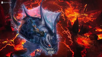 Spirit Sword Sovereign S4 eps 610 Sub Indo