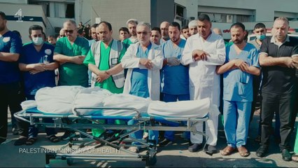 Gaza: Doctors Under Attack (Ch4, 2025)
