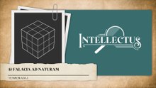 12 FALACIA AD NATURAM