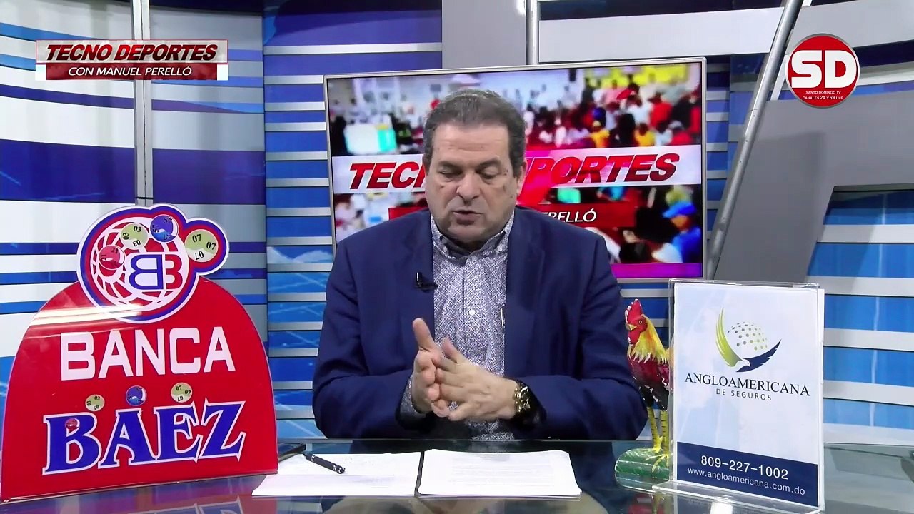 Programa Tecno Deportes 04 de Julio 2025