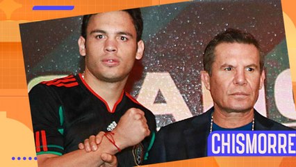 Los Chávez lanzan comunicado tras detención de Julio César Jr