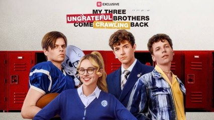 #hotmovies My Three Ungrateful Brothers Come Crawling Back #ReelShort #shortfilm [ New Drama 2025 ]  #shortfilm