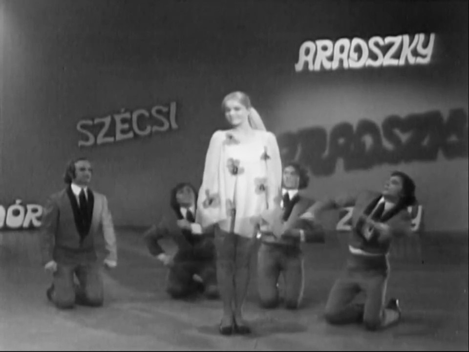 Vámosi János - Csinibaba (1971)
