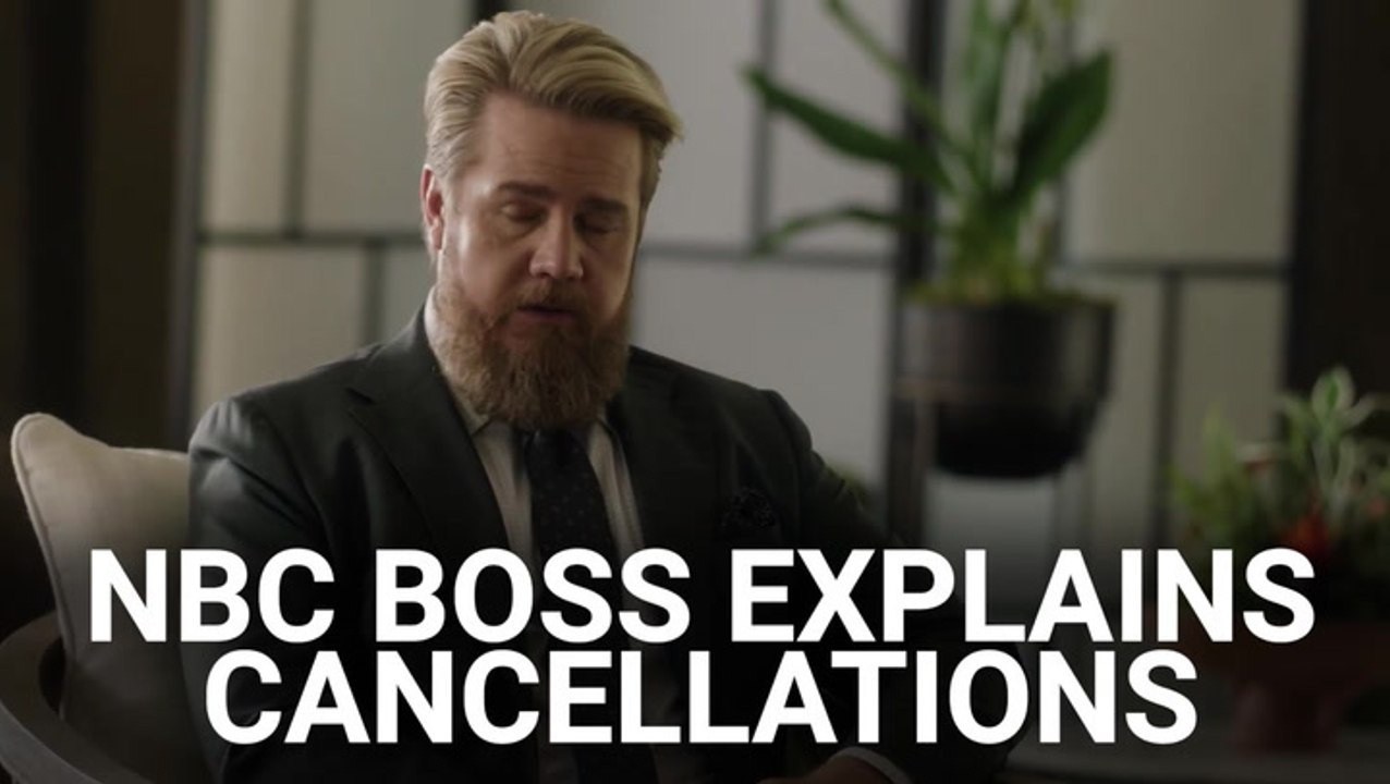 NBC Boss Explains Why 'Suits LA,' 'Night Court,' And Other Shows Were Canceled, But Without Addressing The Elephant In The Room