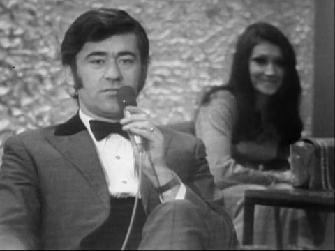 Koós János - Kislány a zongoránál (1971)