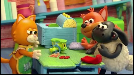 Timmy time”Count on timmy”.