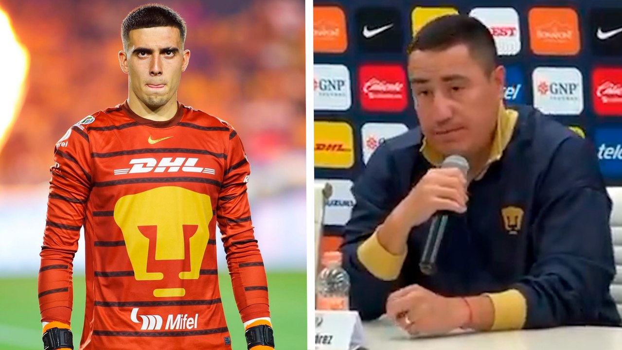 Efraín Juárez rompe el silencio tras la supuesta salida de Alex Padilla de Pumas