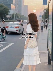 Semoga lekas bisa berdamai dengan keadaan