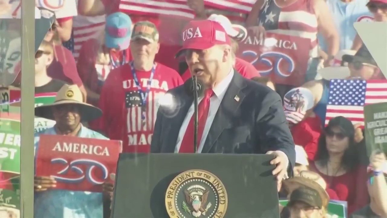 shocking: trump admits he won’t govern for all...