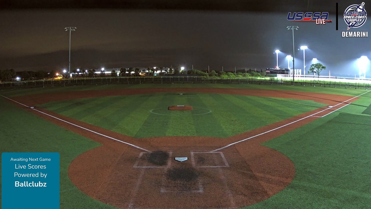 White DeMarini - Firecracker World Series (2025) Thu, Jul 03, 2025 10:41 PM to Fri, Jul 04, 2025 3:00 AM