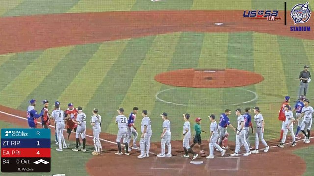 Space Coast Stadium - Firecracker World Series (2025) Thu, Jul 03, 2025 10:41 PM to Fri, Jul 04, 2025 2:59 AM