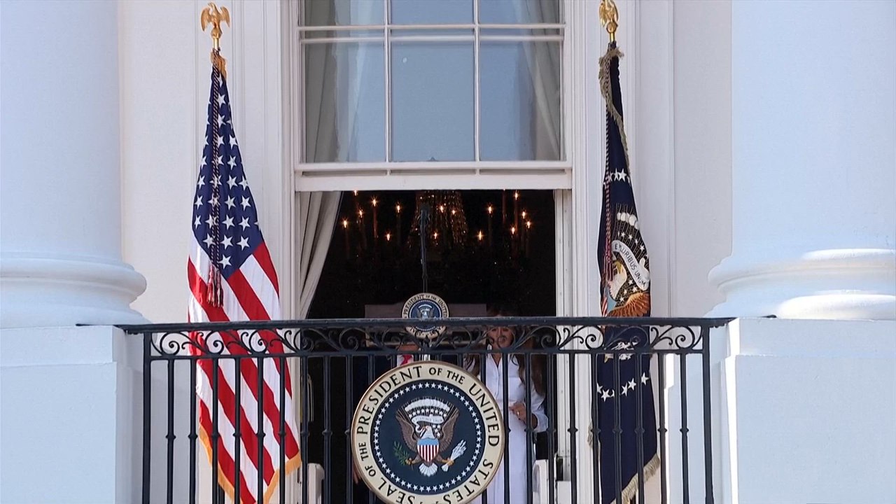 Trump celebrates July 4 with signing of biggest tax and spending bill in histor