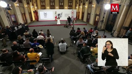 Sheinbaum afirma que está rescatando Fonart para mayor espacio a artesanías