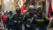 Iran Detains Over 1,000 in Crackdown on Alleged Mossad Operatives