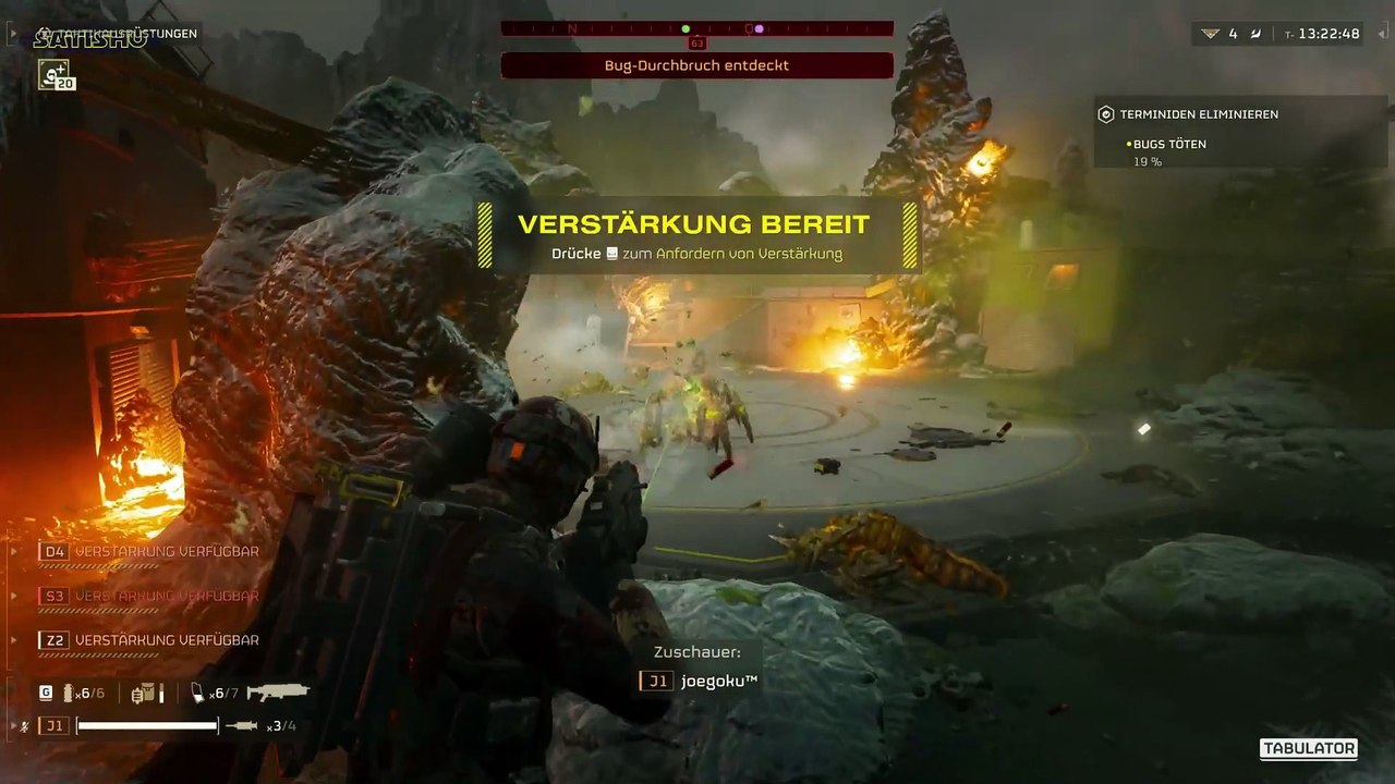 Verteidigungsfall auf Estanu | Helldivers 2 | Ep. 11