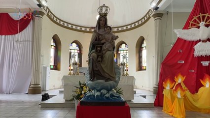 Puntarenas se prepara para honrar a su Virgen del Mar en una procesión única en el país