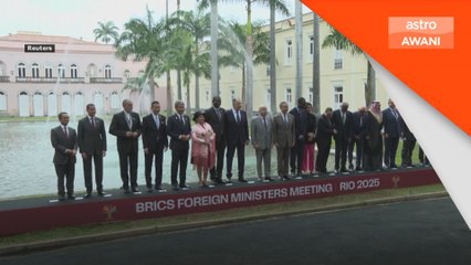 PM akan sampaikan dua kenyataan negara di BRICS Brazil