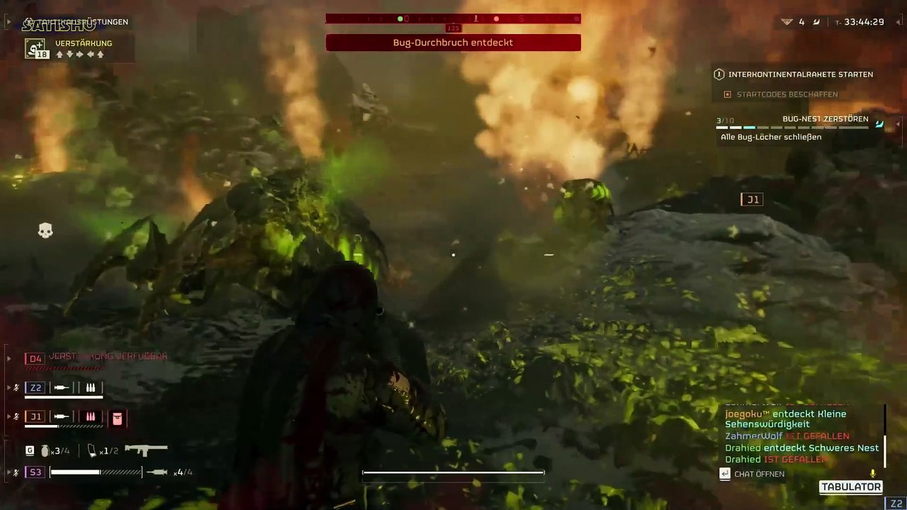 Der große Knaller | Helldivers 2 | Ep. 12