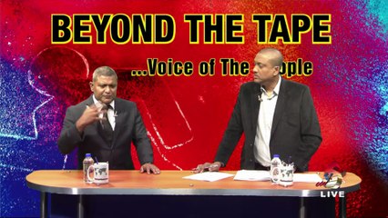 Beyond The Tape : Wednesday 02nd July 2025