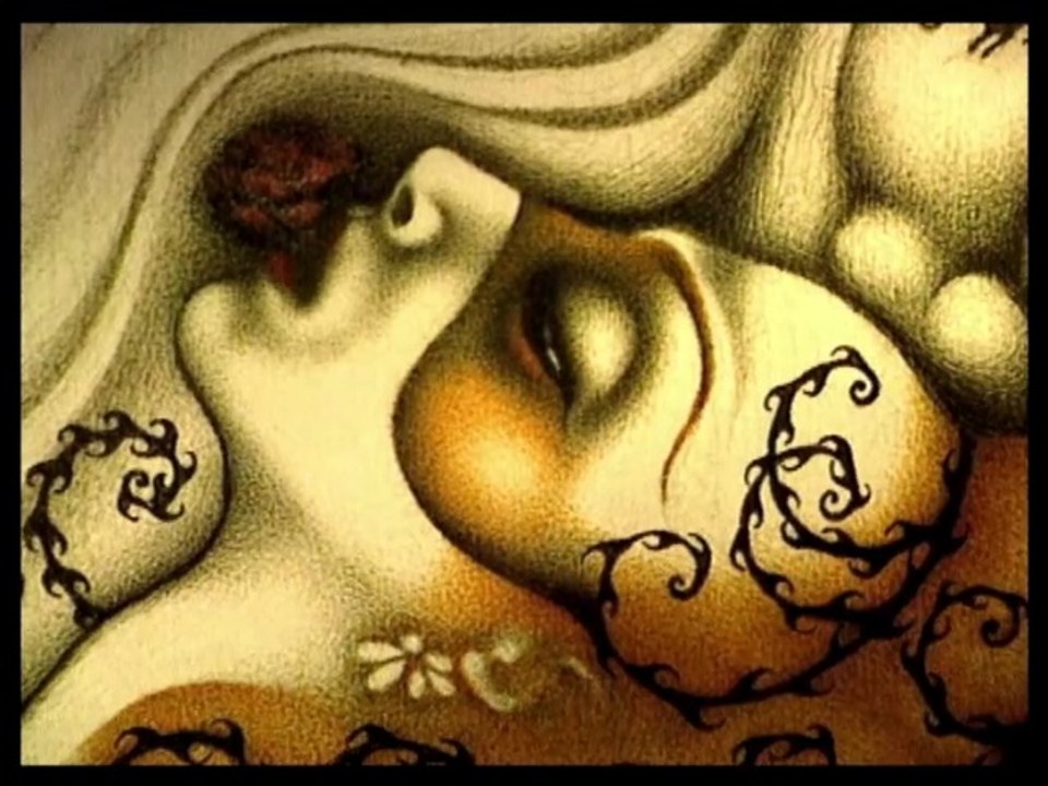 Vali Myers - Artist (Imagine)