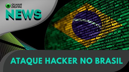Ataque hacker no Brasil: a nova era da cibersegurança | 04/07/2025 | #OlharDigital