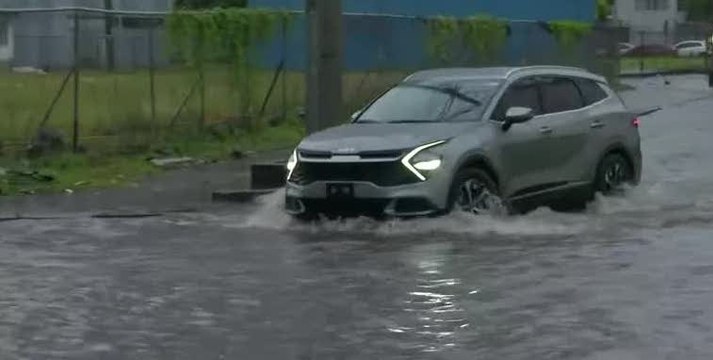 Emiten aviso de lluvia para este fin de semana