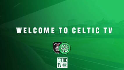 2025 07 04 - Queens Park vs Celtic - 1st half